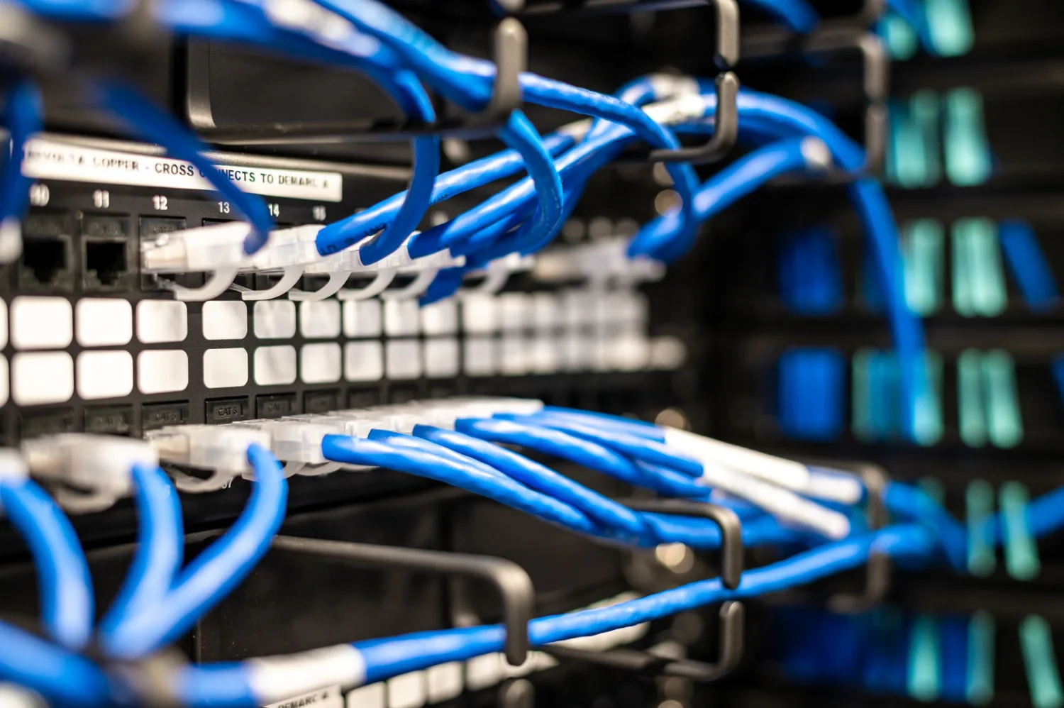 Networks & Servers